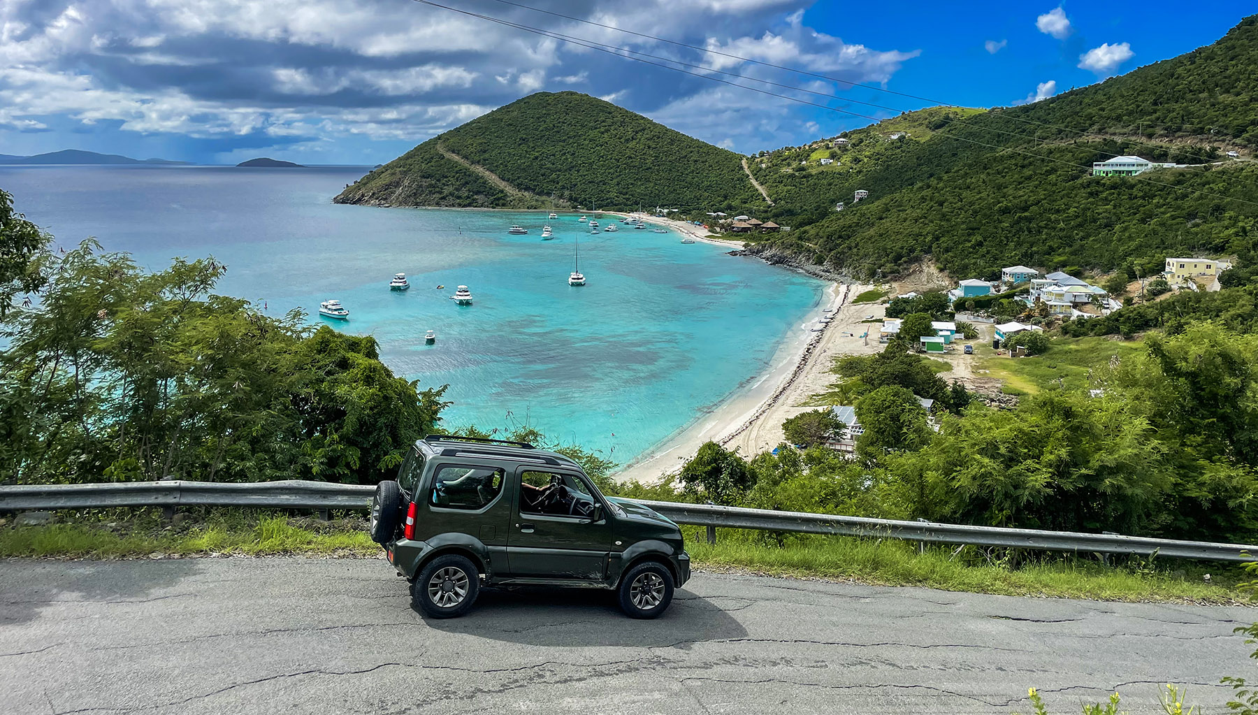 Paradise Jeep Rentals